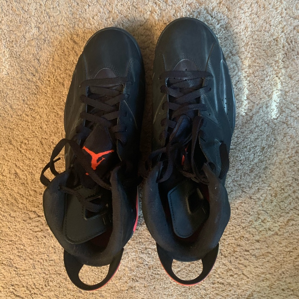 Jordan 6 infrared